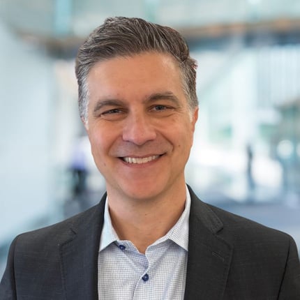 Portrait of Chad R. Fitzgerald