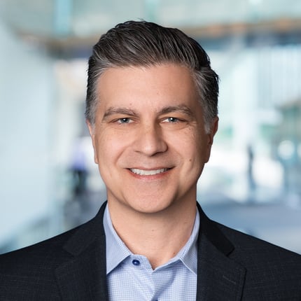 Portrait of Chad R. Fitzgerald
