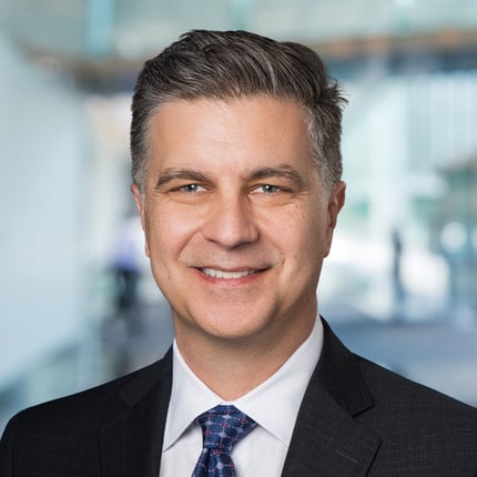 Portrait of Chad R. Fitzgerald