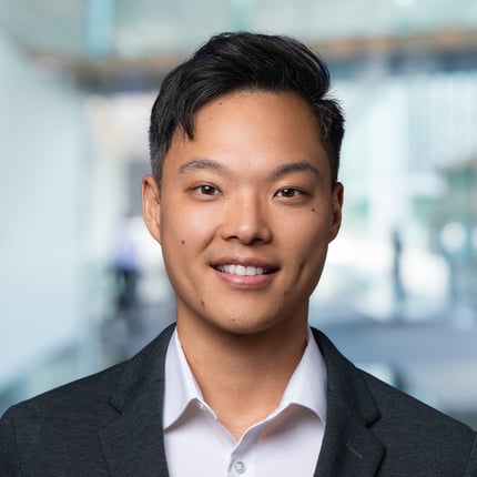 Portrait of Andrew L. Park