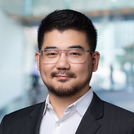 Portrait of Shiyi Fan