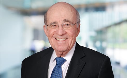 Portrait of Arthur N. Greenberg