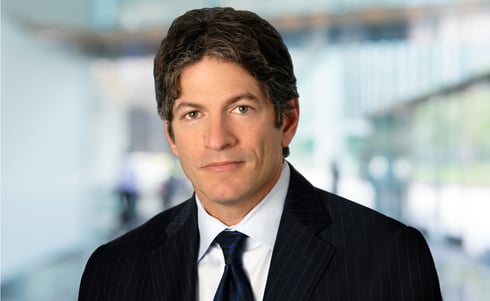 Portrait of Jonathan B. Sokol
