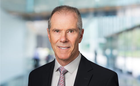 Portrait of Brian L. Davidoff