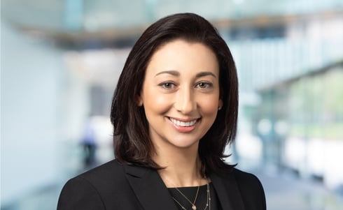 Portrait of Stefanie J. Lipson