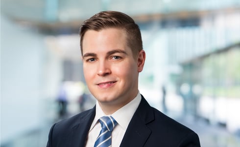 Portrait of Brian E. Moskal