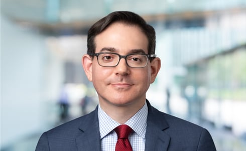 Portrait of Kevin Sher