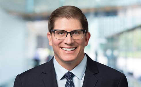 Portrait of Steven Stein