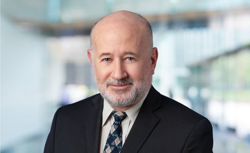 Portrait of Marc M. Stern