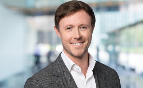 Portrait of Ryan D. Webb