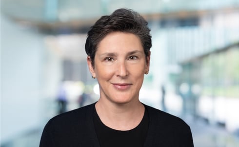 Portrait of Laura A. Zwicker