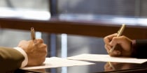 When Contracts and Bankruptcy Collide, a Short Term May Be Better in the Long Term