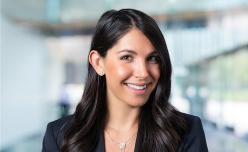 Portrait of Alexa Steinberg