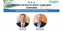 What Options Exist for a Vendor During Bankruptcy