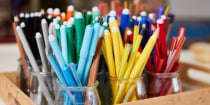 Back to School for Administrators: New K-6 Ban List and Laws Regulating Art Supplies