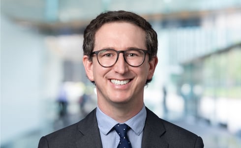 Portrait of Eric M. Sefton