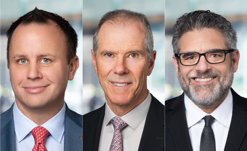 Three Greenberg Glusker Partners Recognized as LA Times Studios 2025 Banking & Finance Visionaries