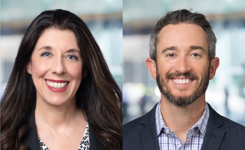 Elisabeth Moriarty and Jesse Saivar Recognized as 2025 Legal Visionaries | LA Times Studios