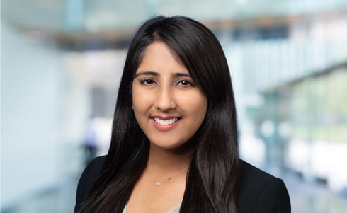 Sheenika Gandhi Selected as a Finalist for the 2025 LA Times Studios LA Executive Forum & Leadership Awards