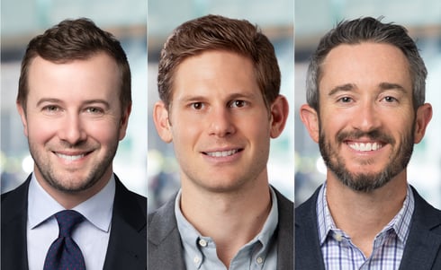 Matt Dysart, Eric Perlmutter-Gumbiner, and Jesse Saivar Named as Top Sports Lawyers by The Hollywood Reporter