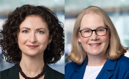 Partners Karina Sterman and Lisa Von Eschen Named to Los Angeles Business Journal's "Leaders of Influence: Labor & Employment Attorneys" List