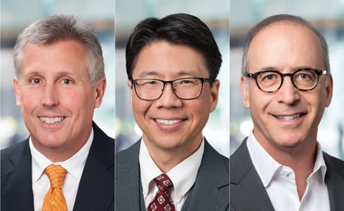 Craig Coan, Ryan Iwasaka, and Steve Lurie Featured in 2025 Commercial Real Estate Visionaries by L.A. Times Studios