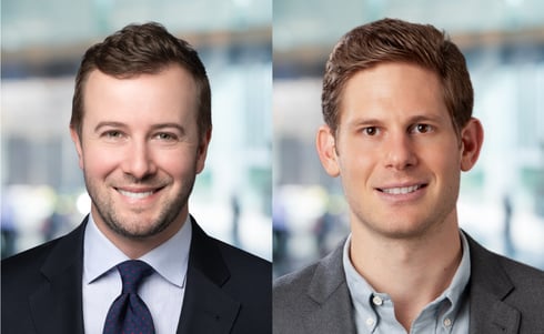 Matt Dysart and Eric Perlmutter-Gumbiner Named as Top Content Creator Lawyers by The Hollywood Reporter
