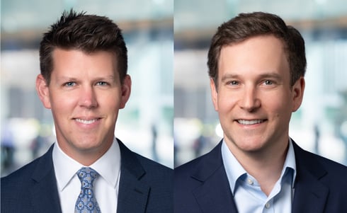 Greenberg Glusker Promotes David Kramer and Michael Manley to Partner