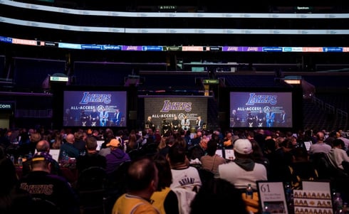 LASEC | Lakers All-Access