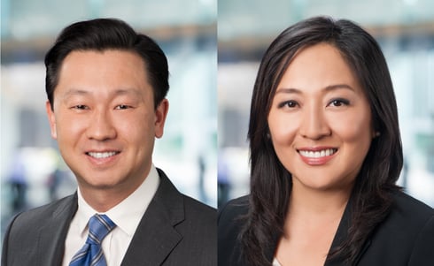 Brian Kang and Lydia Wu Selected to 2026 LABJ Leaders of Influence: Minority Attorneys