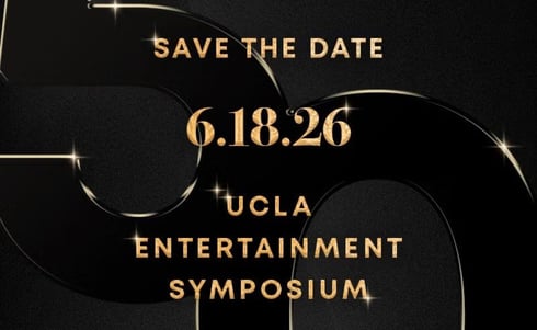 50th Annual UCLA Entertainment Symposium