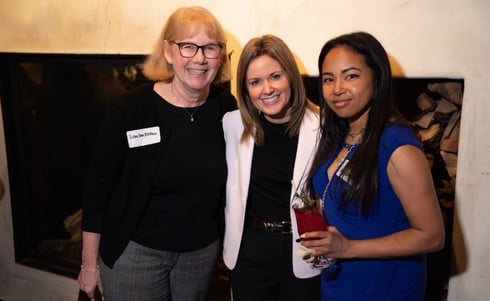 Counselwell | LA Mixer: International Women’s Day Edition