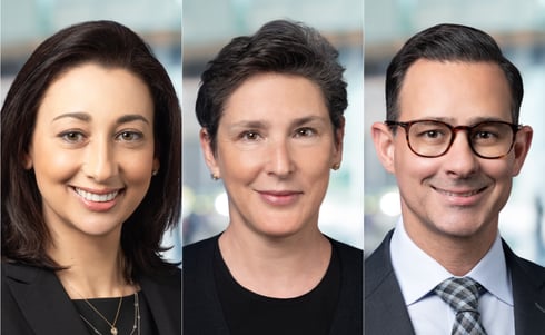 Partners Stefanie Lipson, Laura Zwicker, and Thomas Giordano-Lascari Selected to 2026 Private Client Global Elite Directory