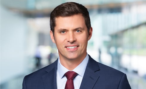 Portrait of Ben Wiles