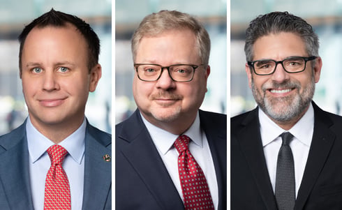 Three Greenberg Glusker Partners Selected to Los Angeles Business Journal's "Leaders of Influence: Banking & Finance" List