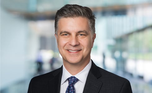Portrait of Chad R. Fitzgerald