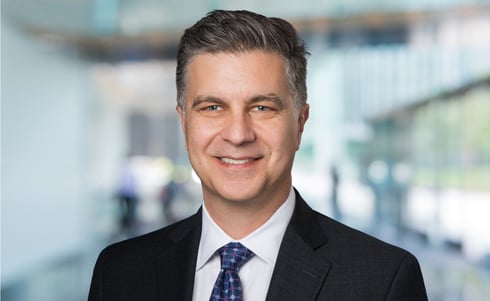 Portrait of Chad R. Fitzgerald