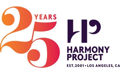 Harmony Project 25th Year Anniversary Gala