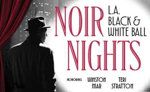 Noir Nights L.A. Black & White Ball | National Jewish Health