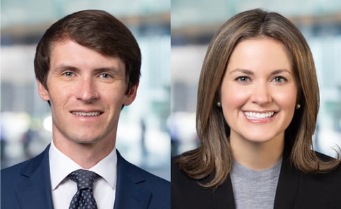 Daniel Cousineau and Laurie Selkowitz Recognized as 2026 Legal Visionaries | LA Times Studios