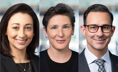 Three Private Client Services Partners Selected to the Inaugural Lawdragon 100 Leading Global Wealth Lawyers