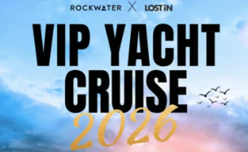 RockWater VIP Yacht Cruise
