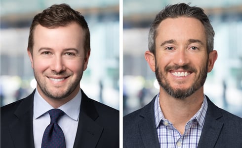 Matt Dysart and Jesse Saivar Named as Top Sports Lawyers by The Hollywood Reporter