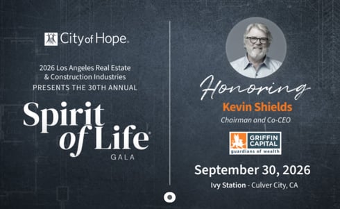 City of Hope | 2026 LARE Spirit of Life Gala