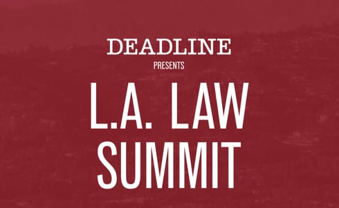 Deadline's L.A. Law Summit