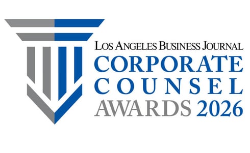 2026 Corporate Counsel Awards | Los Angeles Business Journal
