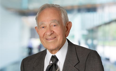 Greenberg Glusker Mourns the Passing of Beloved Named Partner Sidney J. Machtinger