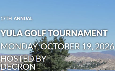 17th Annual YULA Golf Tournament