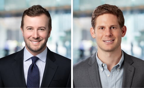 Matt Dysart and Eric Perlmutter-Gumbiner Named Top Power Reps for Creators by The Hollywood Reporter