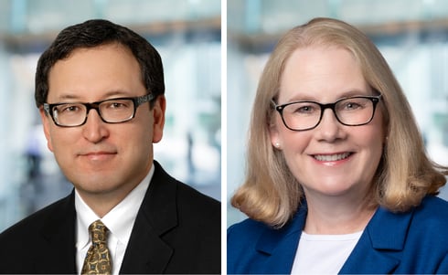 Darryl Cluster and Lisa Von Eschen Named to Los Angeles Business Journal's "Leaders of Influence: Nonprofit and Philanthropy" List